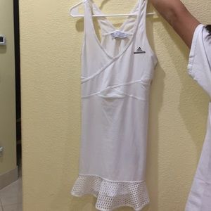 Stella McCartney adidas tennis dress